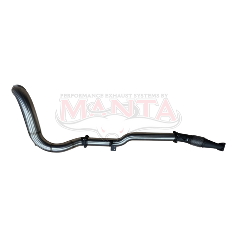 Manta VDJ79 V8 4.5L TD, Dual Cab Ute 2012-2016, (Without