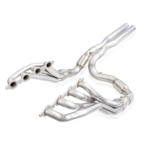 Stainless Works CT19HCAT 2019+ Chevrolet Silverado