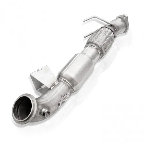 Stainless Works FC13DPCAT 2013-18 Ford Focus ST 3in