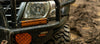 Stedi ST3K Light Bar Amber Cover 215 Inch CVRST3K20LAMBER