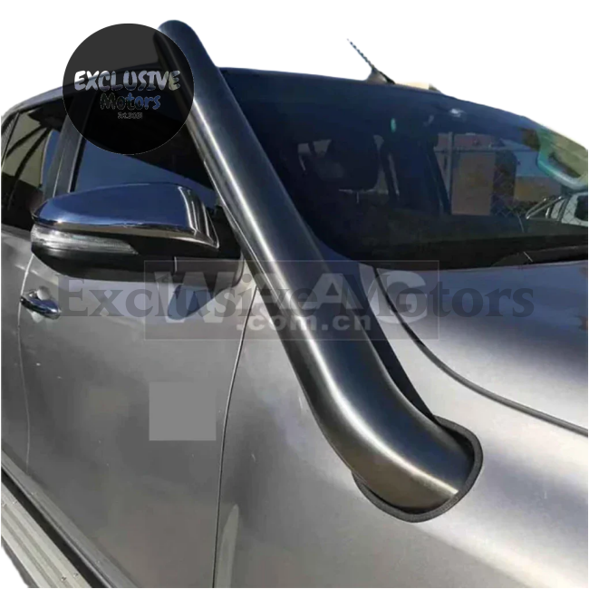 Toyota Hilux 2011-2015 Stainless Steel Snorkel Kit