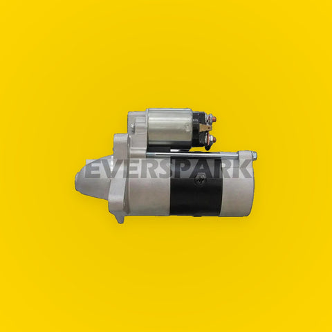 Starter Motor 2.5D 10 Tooth for Ford WL (1996-2006)