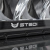 Stedi Light Bar Curved Super Drive 16 LED ST2K 405 Inch