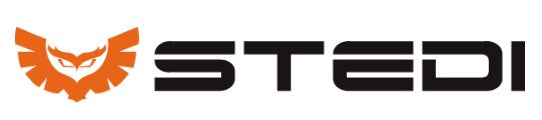 Stedi 150Mm Pegwall Bracket With Logo Pegwall-150MM-BRK