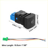 Steering Wheel Heating Switch with Wire for Toyota - Electrical