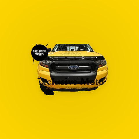Stone Guard Bonnet Protector for Ford Ranger PX II/III Dual/Single