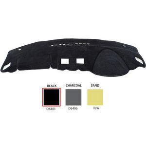 Sunland Dashmat Black fits Nissan Dualis J10 MY10 D6401