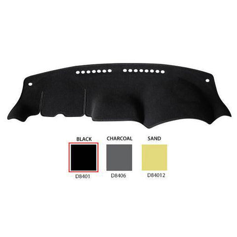 Sunland Dashmat Black fits Nissan Micra K13 Series 4 MY15