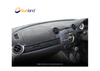 Sunland Dashmat Black fits Mahindra Genio MH101