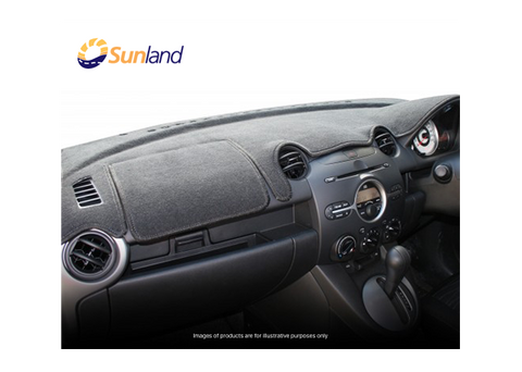 Sunland Dashmat fits Mitsubishi Magna (TM/TN/TP - 4/85 to