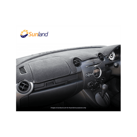 Sunland Dashmat Sand fits Mitsubishi Pajero