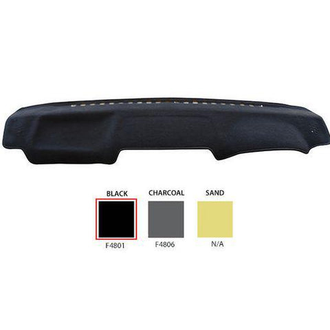 Sunland Dashmat Black fits Ford Econovan