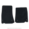 Sunland Floormats 2-Piece Black TPT12062