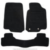 Sunland Floormats 4-Piece Black TPT59014