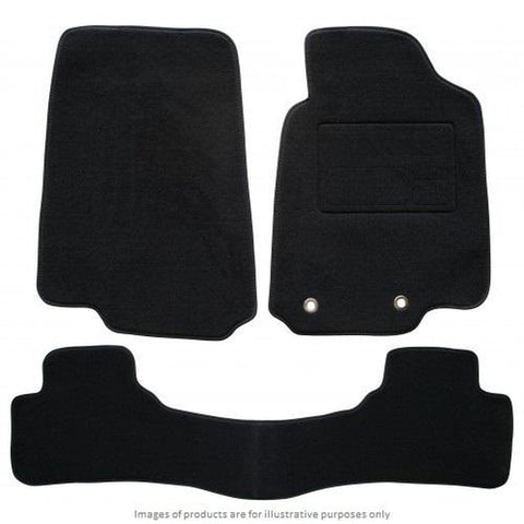 Sunland Floormats fits Ford Territory (SZ) 3 Piece -