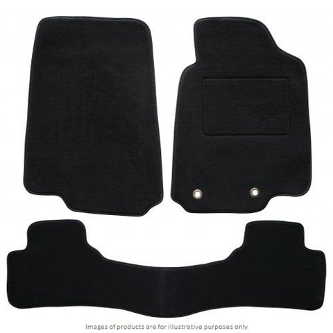 Sunland Floormats fits Nissan Patrol (Y62) 3 Piece -