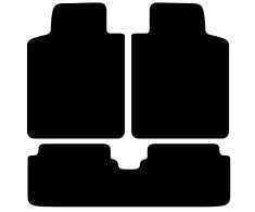 Sunland Floormats fits KIA Cerato (YD Koup- MY13) 3 piece