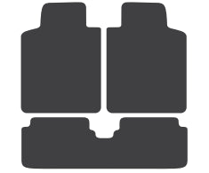 Sunland Floormats fits Toyota Corolla (Hatch ZRE182R) 3