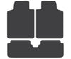 Sunland Floormats fits Mitsubishi Outlander (ZF) 3 Piece