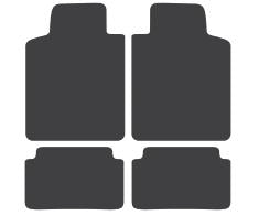 Sunland Floormats fits Mazda 2 (DJ Hatch/DL Sedan) 4