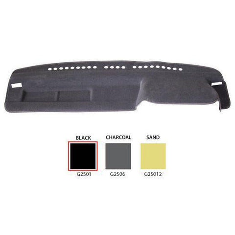 Sunland Dashmat Black fits Holden Rodeo TF,Nissan MOO