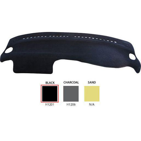Sunland Dashmat Black fits Honda Accord Vti H1201