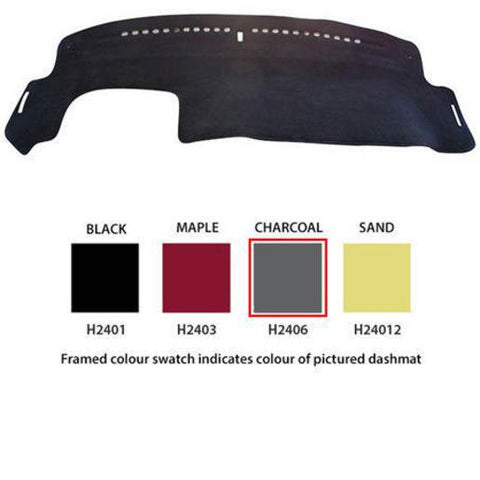 Sunland Dashmat Charcoal fits Honda Odyssey H2406
