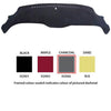 Sunland Dashmat Charcoal fits Honda Odyssey V6/V6L/Luxury