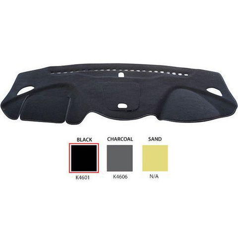 Sunland Dashmat Black fits Hyundai Santa FE DM K4601