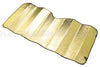 Sunland Interior Reflective Sun-Shade Gold 150x70cm -