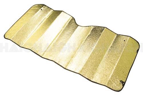 Sunland Interior Reflective Sun-Shade Gold 150x70cm -