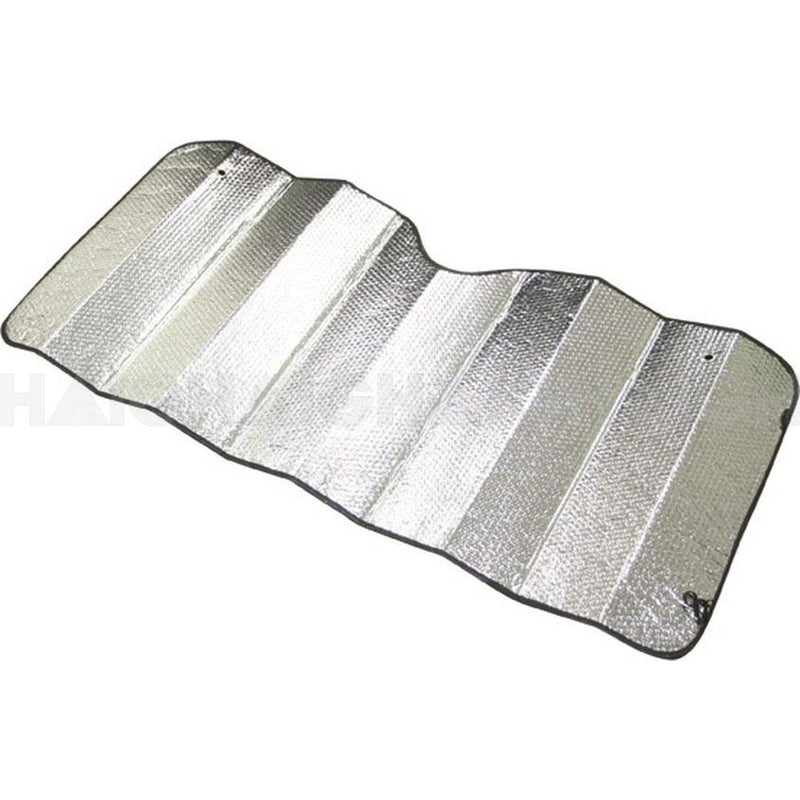 Sunland Interior Reflective Sun-Shade Silver 140x79cm -