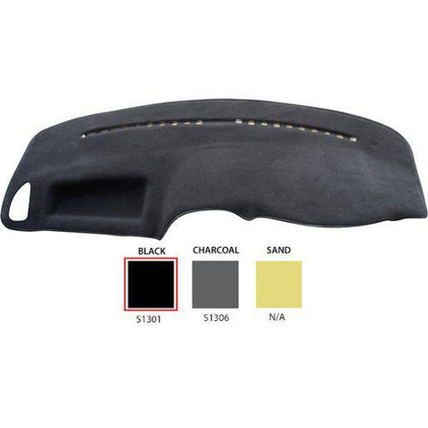 Sunland Dashmat Black fits Suzuki Baleno GA S1301