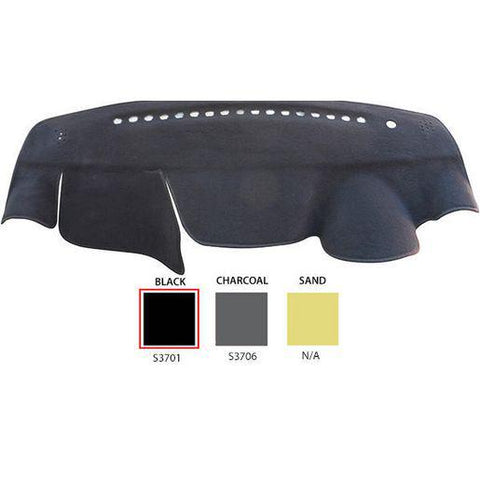 Sunland Dashmat Black fits Suzuki Alto GF S3701