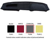 Sunland Dashmat Black fits Toyota Prado 95 Series T5201