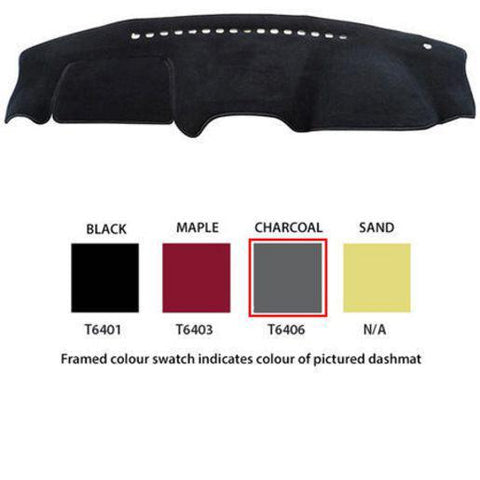 Sunland Dashmat Black fits Toyota RAV4 ACA20/23R Series