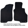 Sunland Black Floor Mats TPG32012