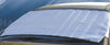 Sunland Exterior Reflective Sun-Shade Silver 180x80cm -
