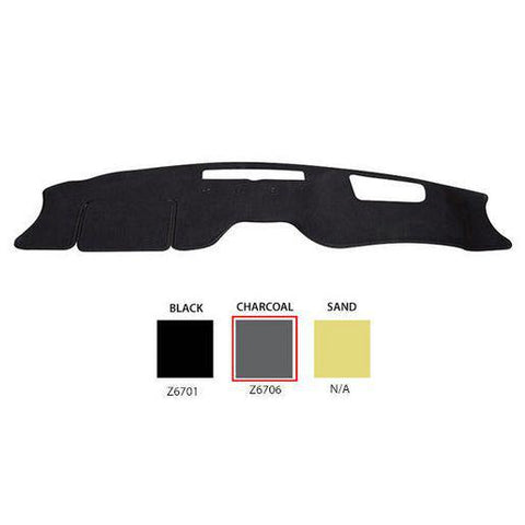 Sunland Dashmat Charcoal fits Mazda CX5 KF, Akera, GT,