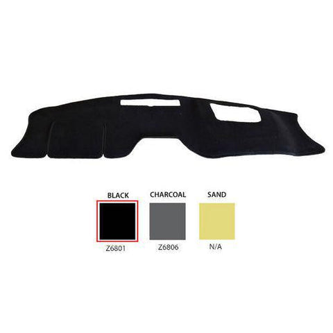 Sunland Dashmat Black fits Mazda CX-8 KG Z6801