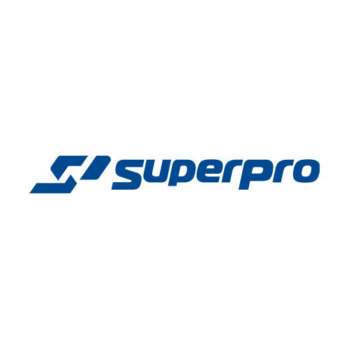 SuperPro 35mm Front Hollow & 25mm Rear Hollow 3 Point