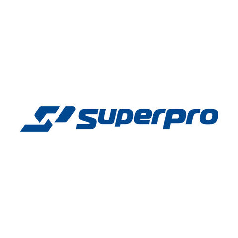 SuperPro F&R Enhancement Bush Kit Fits Mazda KIT131NBK