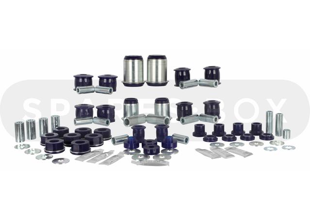 SuperPro F&R Enhancement Bush Kit Fits Lexus Toyota