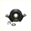Black rubber and metal universal joint support bearing with silver nut and black o-rings for Toyota Hilux 2015-2024