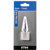 Sutton Drill Bit HSS 9-Step 4-12mm Spiral Flute Flat