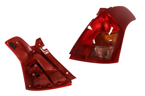 Suzuki Swift RS415 2005-2007 Tail Light Left Hand Side
