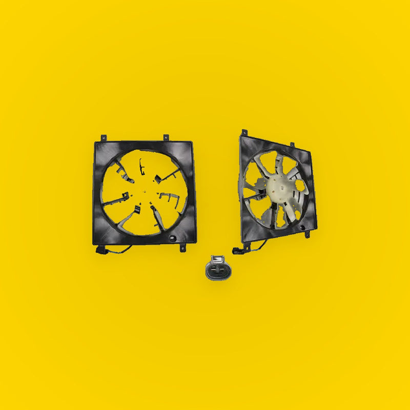 Suzuki SX4 GYA GYB GYC 02/2007-2014 AC Condenser Fan