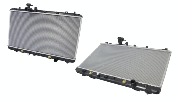 Suzuki SX4 GYA/GYB 02/2007- 08/2012 Radiator