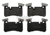 Swag Brake Pad Rear Set 10 11 6132