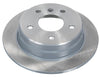 Swag Brake Rotor 258mm Rear Single 10 92 2931